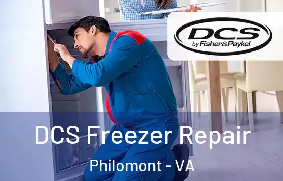  DCS Freezer Repair Philomont - VA