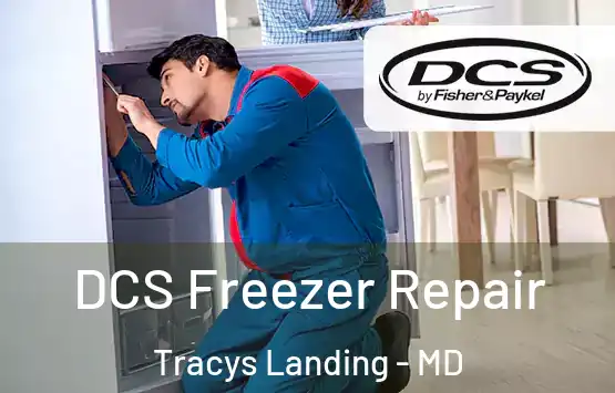  DCS Freezer Repair Tracys Landing - MD