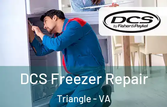  DCS Freezer Repair Triangle - VA