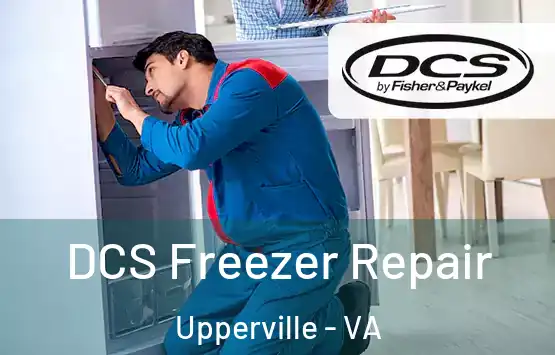  DCS Freezer Repair Upperville - VA