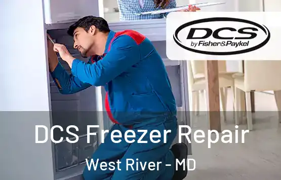 DCS Freezer Repair West River - MD
