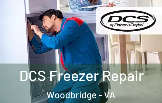  DCS Freezer Repair Woodbridge - VA