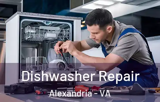  Dishwasher Repair Alexandria - VA