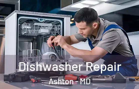  Dishwasher Repair Ashton - MD