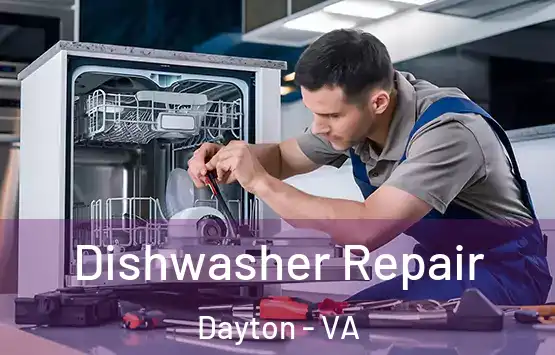  Dishwasher Repair Dayton - VA