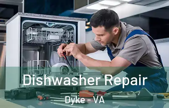  Dishwasher Repair Dyke - VA
