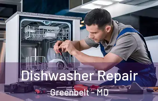 Dishwasher Repair Greenbelt - MD