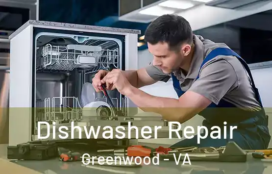  Dishwasher Repair Greenwood - VA