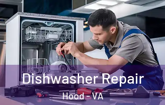  Dishwasher Repair Hood - VA
