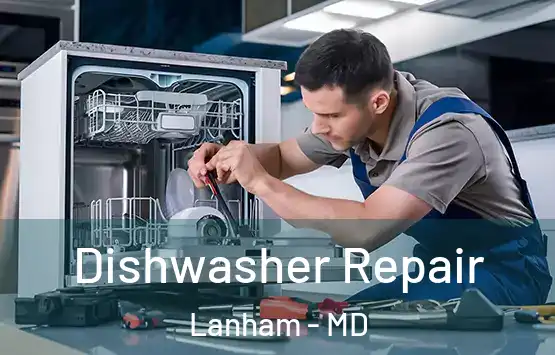  Dishwasher Repair Lanham - MD