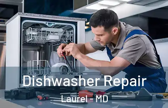  Dishwasher Repair Laurel - MD