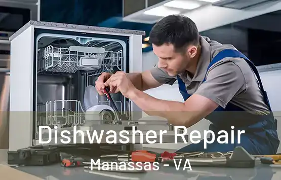  Dishwasher Repair Manassas - VA