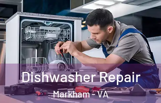  Dishwasher Repair Markham - VA