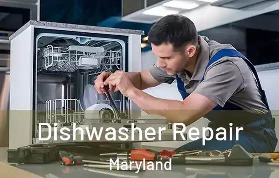  Dishwasher Repair Maryland