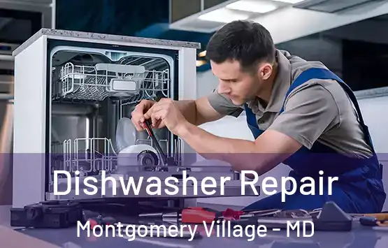  Dishwasher Repair Montgomery Village - MD