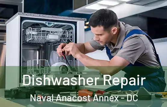  Dishwasher Repair Naval Anacost Annex - DC