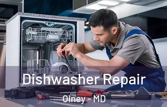  Dishwasher Repair Olney - MD
