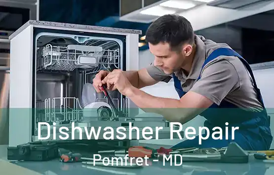  Dishwasher Repair Pomfret - MD