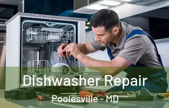 Dishwasher Repair Poolesville - MD
