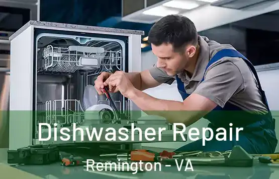  Dishwasher Repair Remington - VA