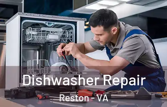  Dishwasher Repair Reston - VA