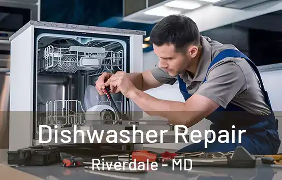  Dishwasher Repair Riverdale - MD