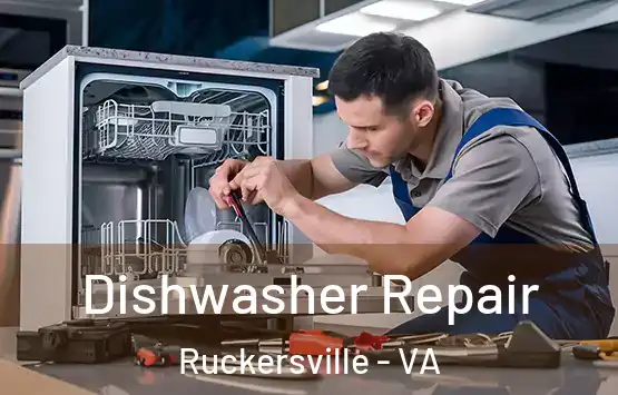  Dishwasher Repair Ruckersville - VA