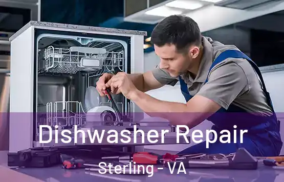  Dishwasher Repair Sterling - VA