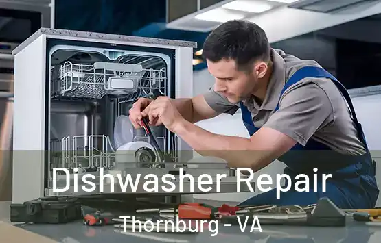  Dishwasher Repair Thornburg - VA