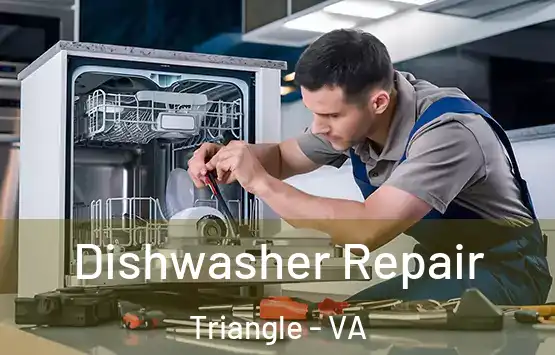  Dishwasher Repair Triangle - VA