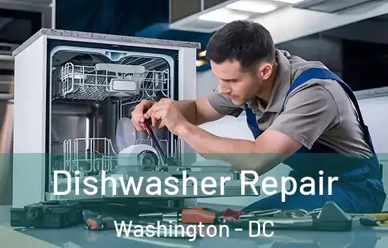  Dishwasher Repair Washington - DC