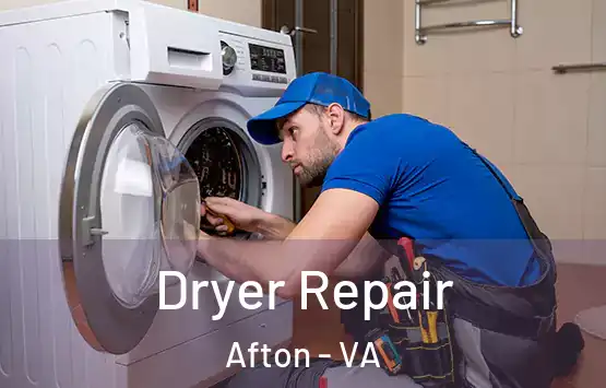  Dryer Repair Afton - VA