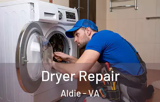  Dryer Repair Aldie - VA