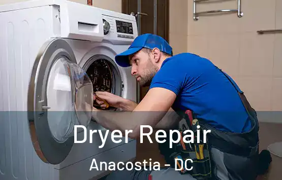  Dryer Repair Anacostia - DC