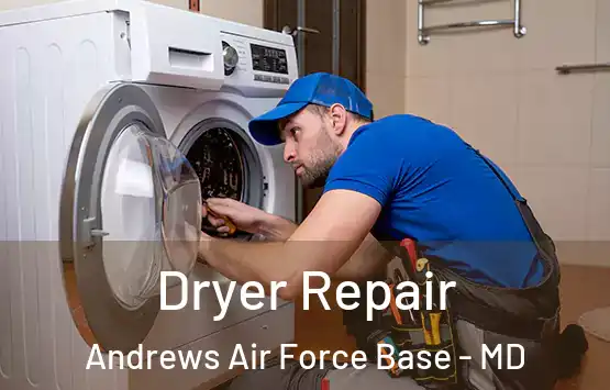  Dryer Repair Andrews Air Force Base - MD