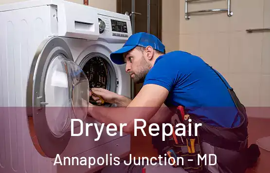  Dryer Repair Annapolis Junction - MD