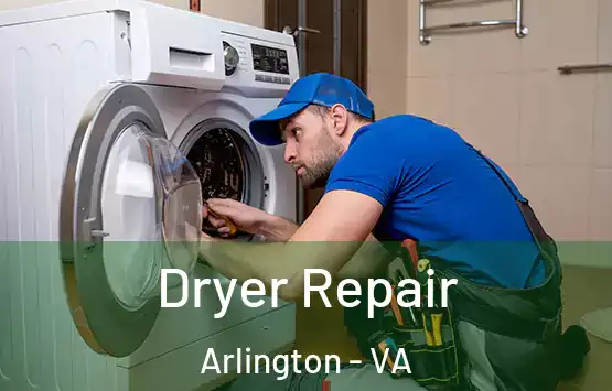  Dryer Repair Arlington - VA