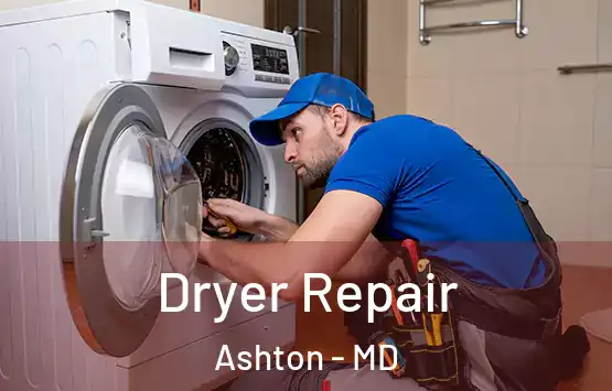  Dryer Repair Ashton - MD