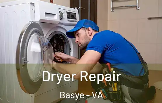 Dryer Repair Basye - VA