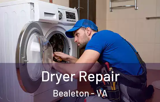  Dryer Repair Bealeton - VA