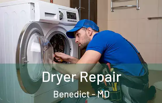  Dryer Repair Benedict - MD