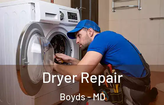  Dryer Repair Boyds - MD
