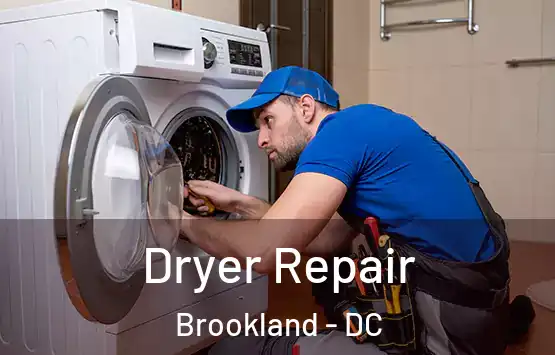  Dryer Repair Brookland - DC
