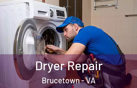  Dryer Repair Brucetown - VA