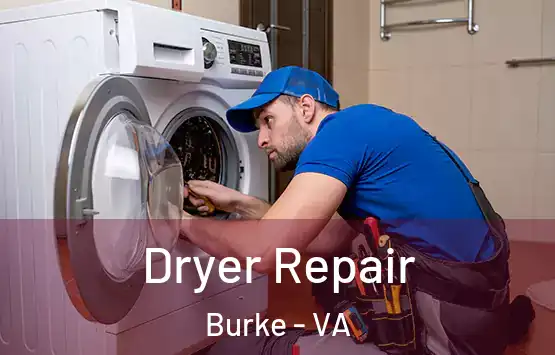  Dryer Repair Burke - VA
