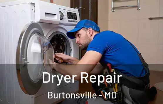  Dryer Repair Burtonsville - MD