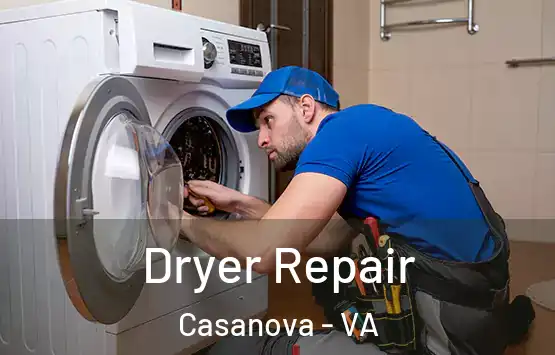 Dryer Repair Casanova - VA