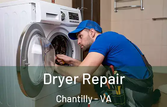  Dryer Repair Chantilly - VA