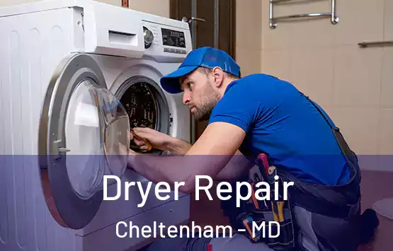 Dryer Repair Cheltenham - MD