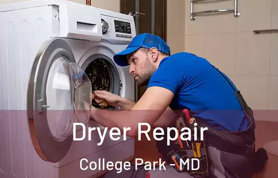  Dryer Repair College Park - MD